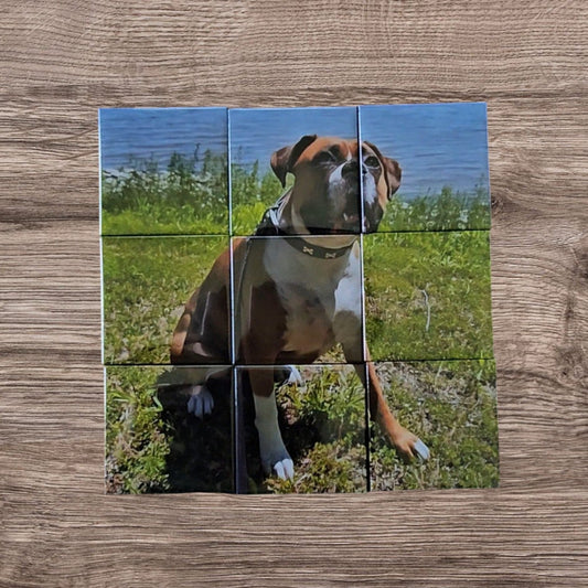 Custom Puzzle