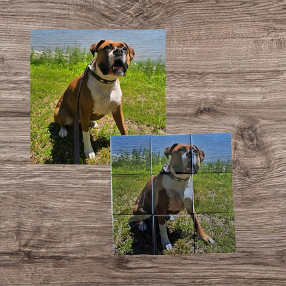 Custom Puzzle