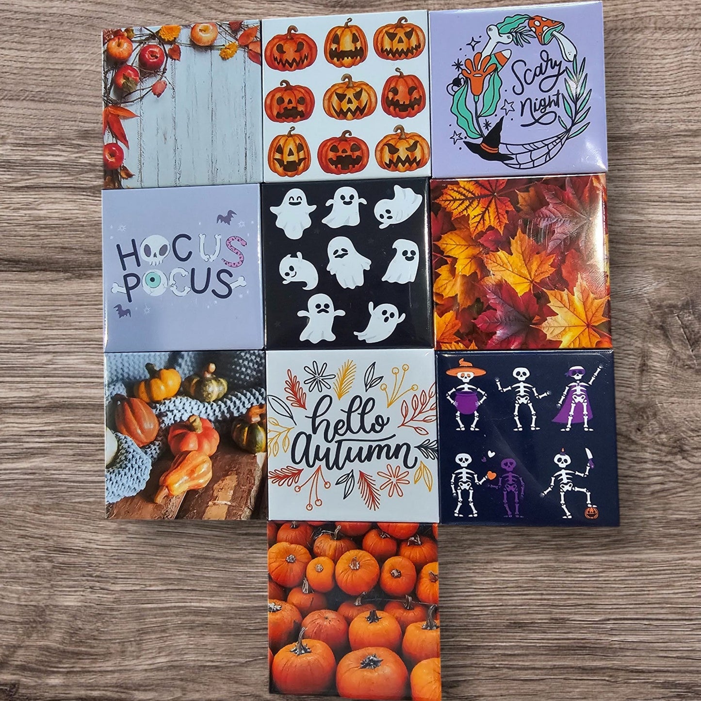 Fall Mini Set