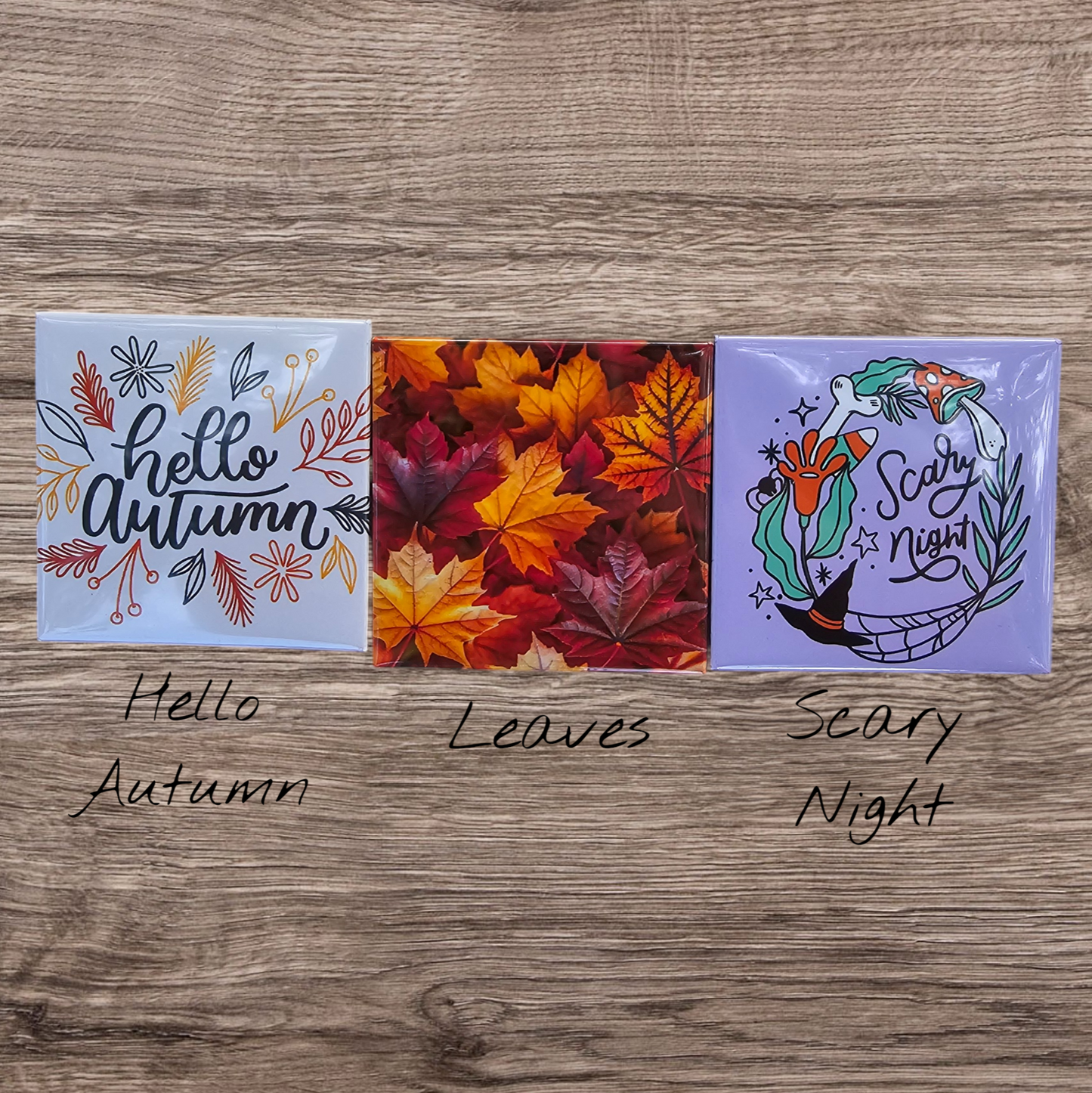 Fall Mini Set
